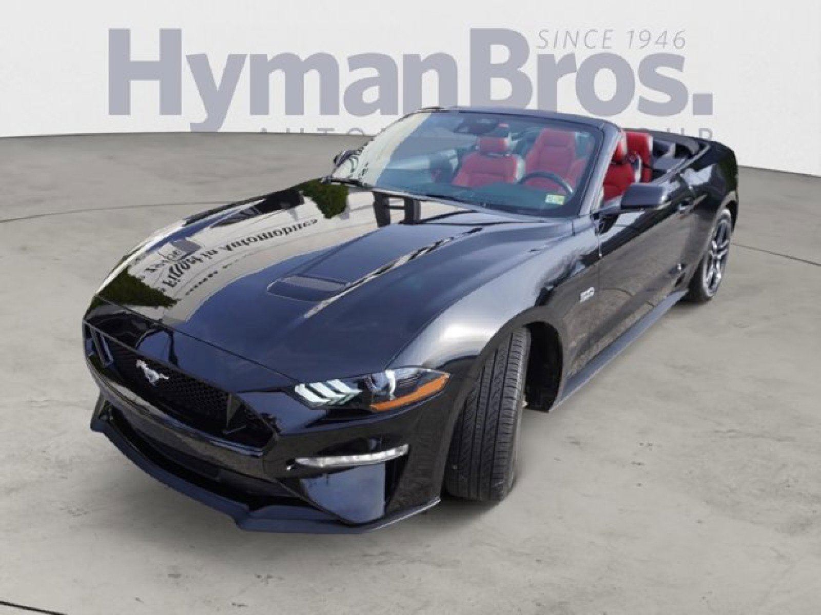 Used 2022 Ford Mustang GT Premium w/ Equipment Group 401A image 8