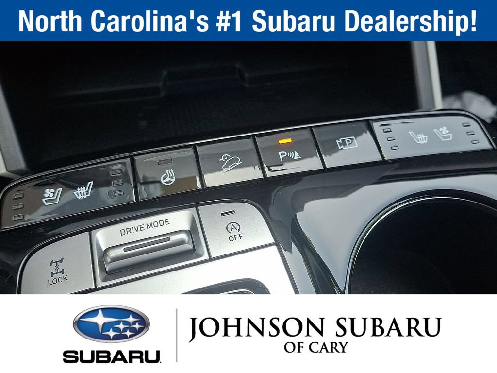 Used 2024 Hyundai Tucson Limited AWD/4WD image 21
