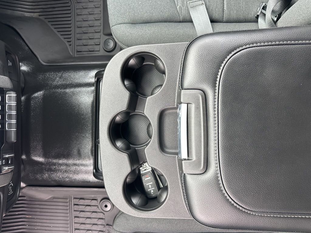 Used 2025 RAM 2500 Tradesman w/ Commercial Features Package image 28