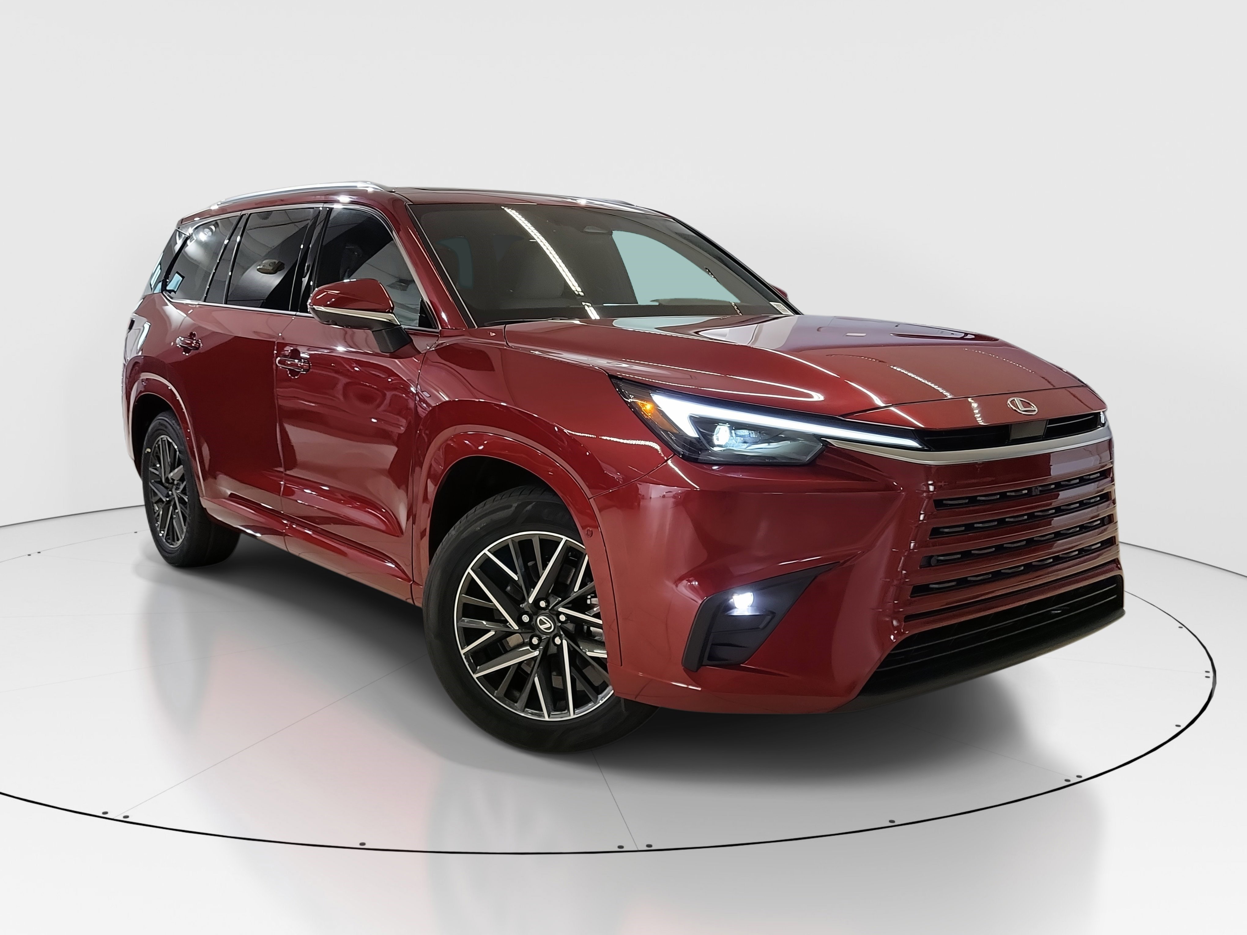 New 2026 Lexus TX 350 AWD image 2