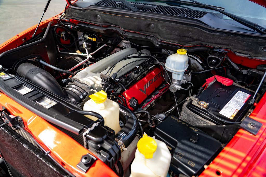 Used 2005 Dodge Ram 1500 Truck 2WD Quad Cab image 29