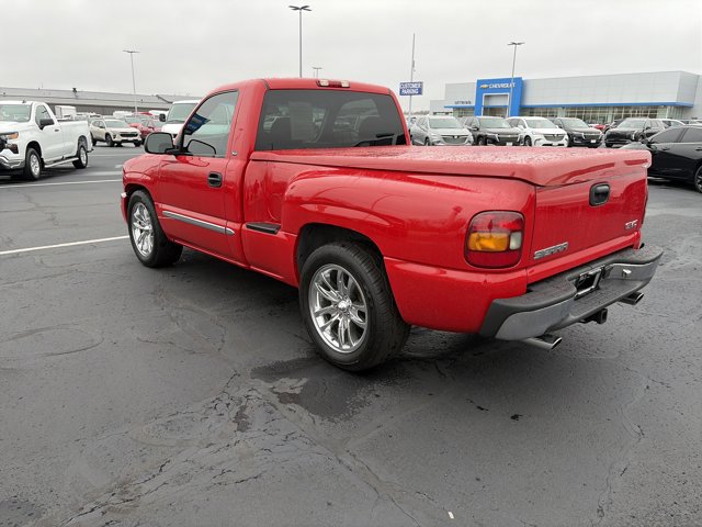 Used 2003 GMC Sierra 1500 SLE image 5