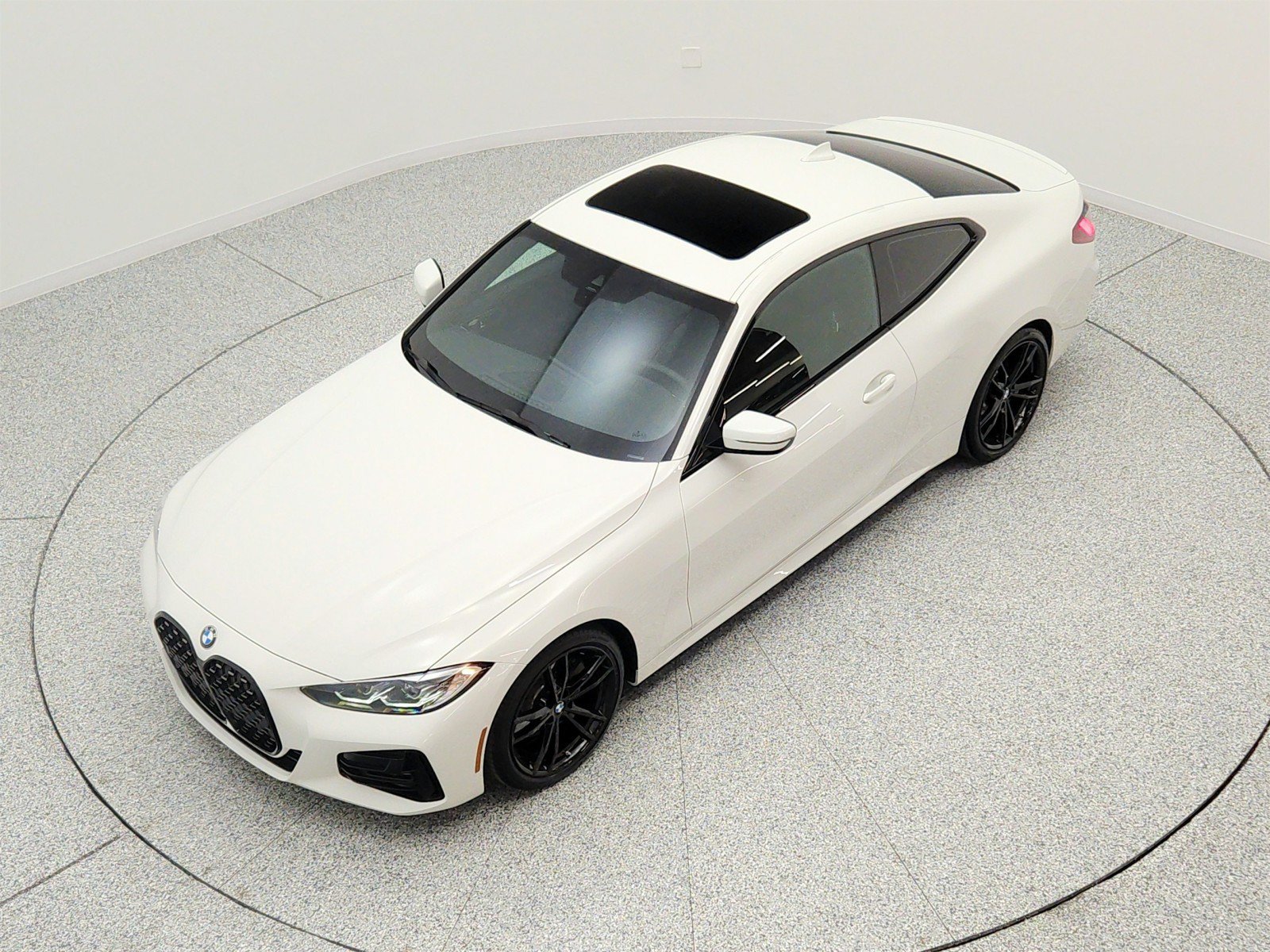 Used 2023 BMW 430i Coupe w/ M Sport Package RWD image 22