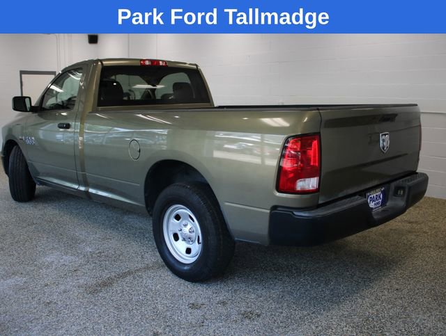 Used 2015 RAM 1500 Tradesman w/ Power & Remote Entry Group RWD image 2