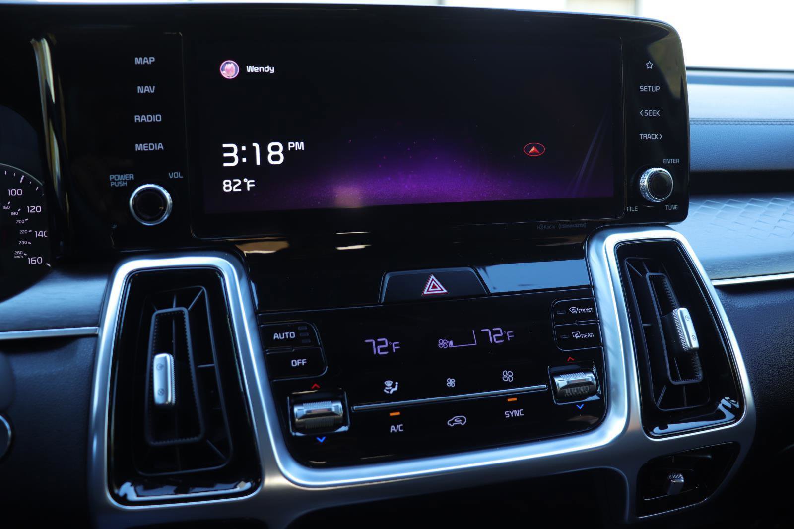 Used 2021 Kia Sorento SX image 33