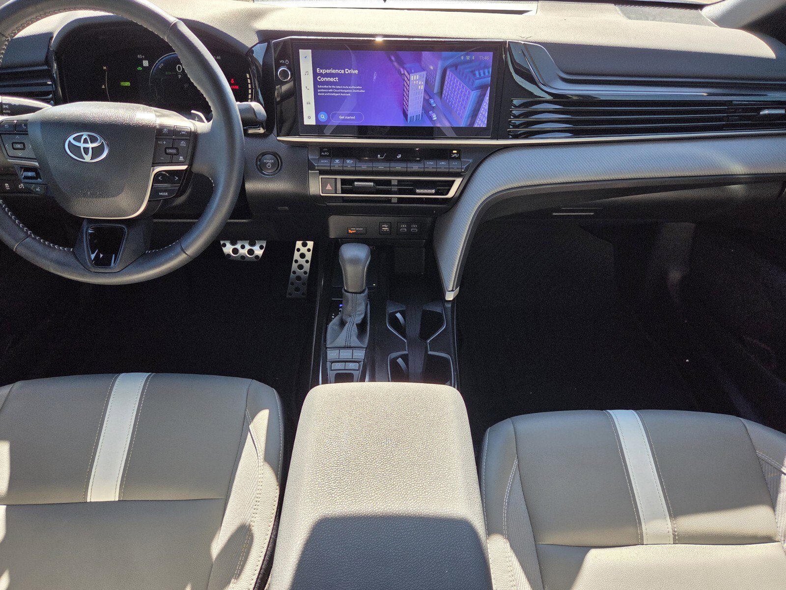 Certified 2025 Toyota Camry SE w/ Multimedia Upgrade Package image 7