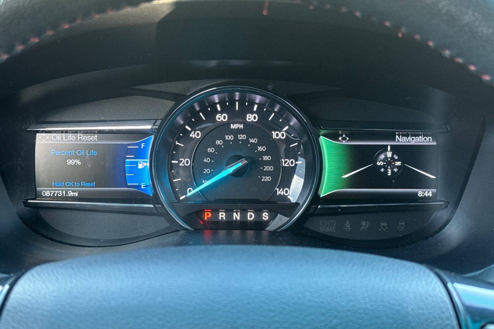 Used 2017 Ford Explorer Sport image 25