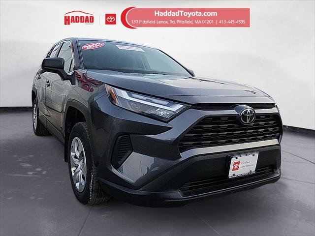 Certified 2023 Toyota RAV4 LE image 7