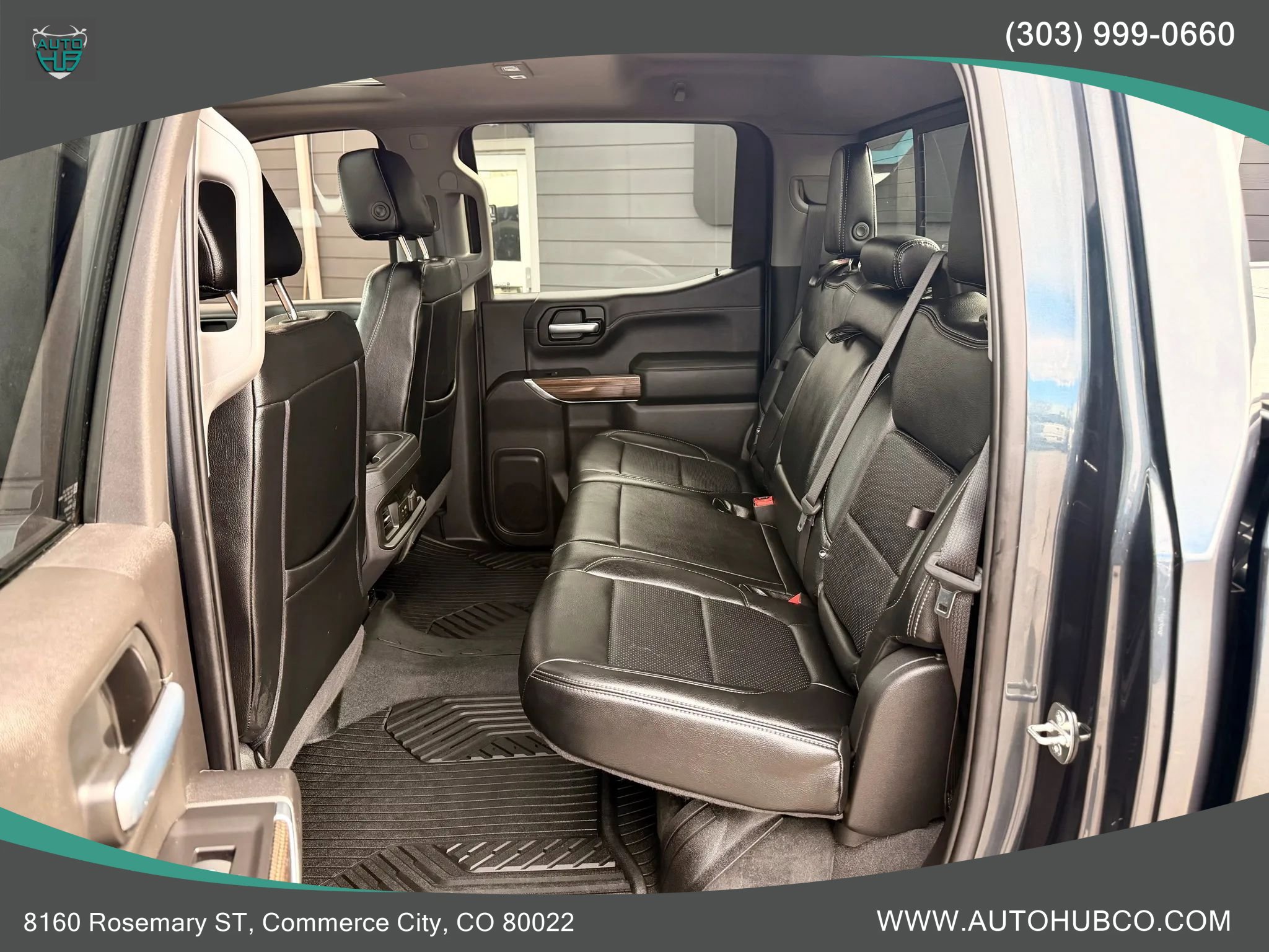 Used 2020 Chevrolet Silverado 1500 LT Trail Boss image 10