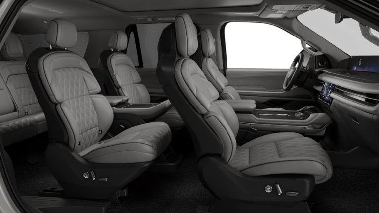 New 2027 Lincoln Navigator L Black Label AWD/4WD image 28