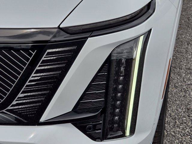 New 2027 Cadillac Vistiq Platinum AWD/4WD image 10