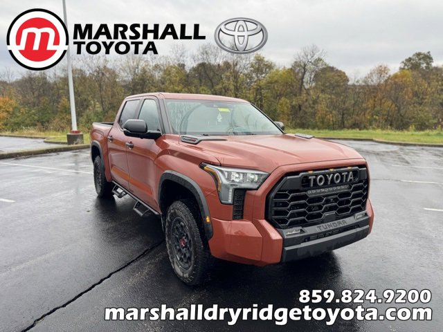 Used 2024 Toyota Tundra TRD Pro