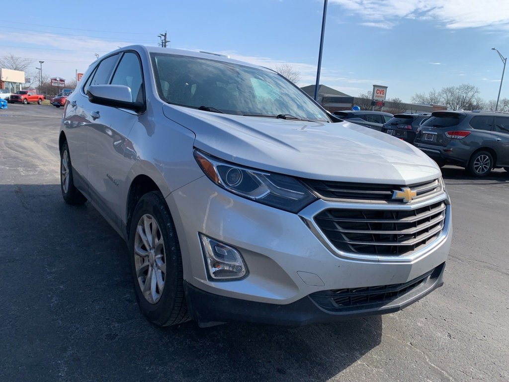 Used 2018 Chevrolet Equinox LT image 1