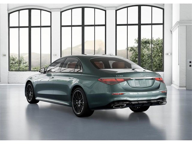 New 2026 Mercedes-Benz S 580 S 580 image 28
