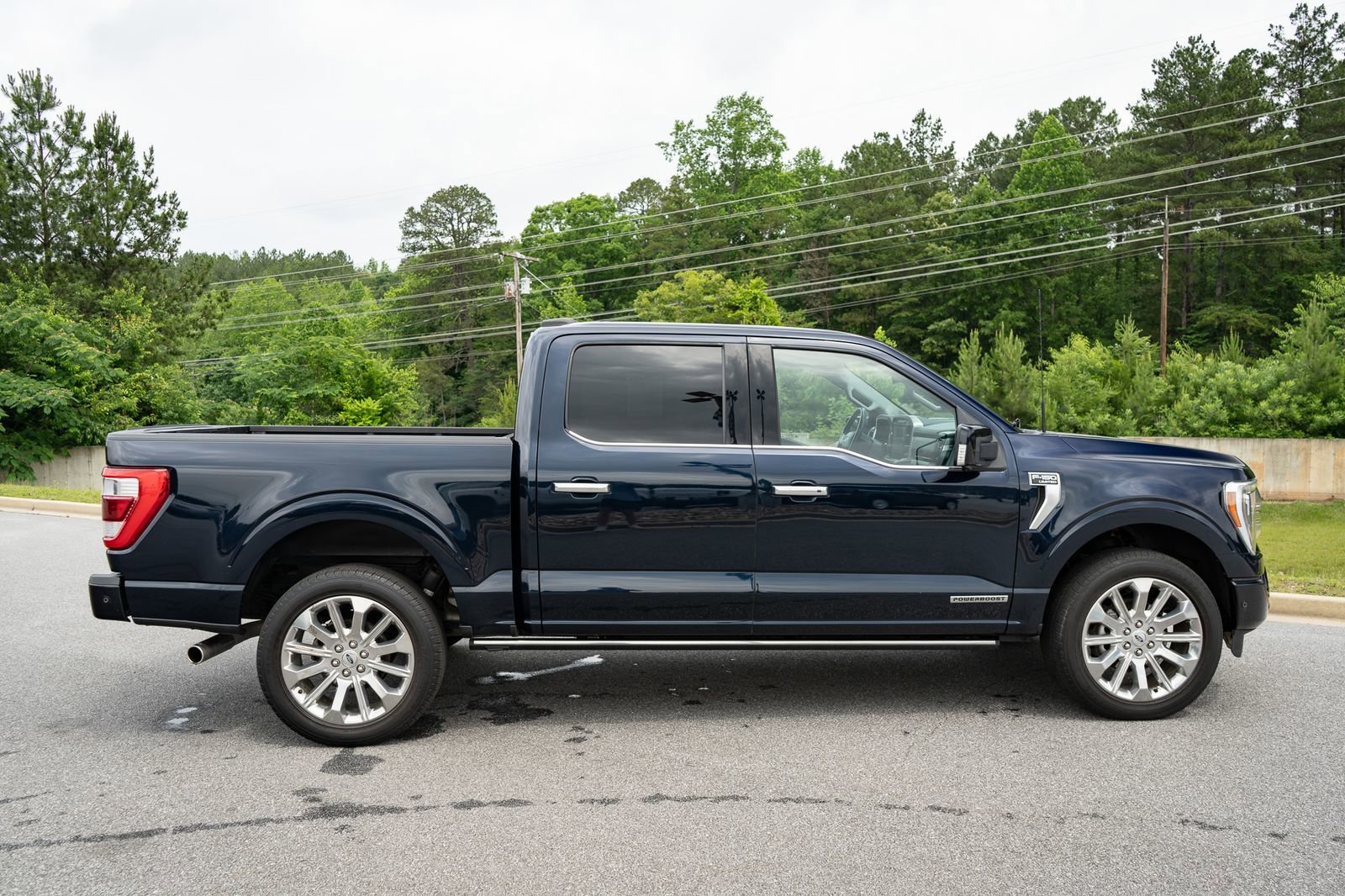 Used 2023 Ford F150 Limited AWD/4WD image 24