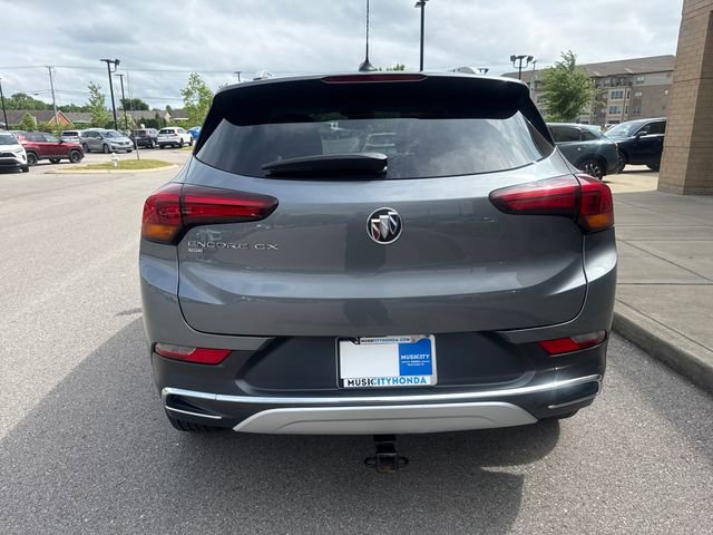 Used 2020 Buick Encore GX Essence AWD/4WD image 3