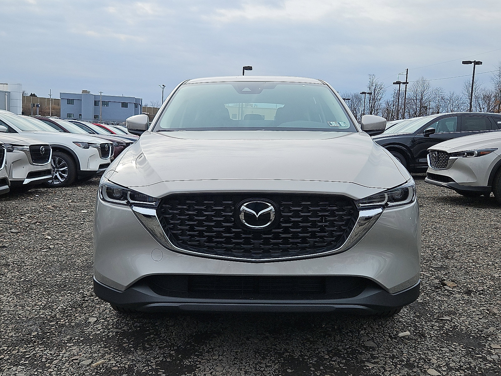 New 2025 MAZDA CX-5 AWD 2.5 S image 2