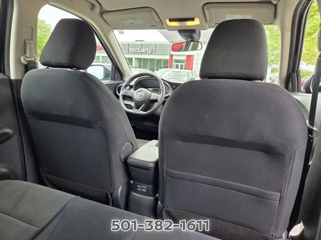 Certified 2025 Nissan Kicks Play S FWD image 16