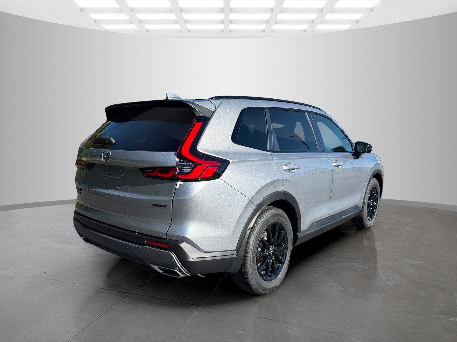New 2027 Honda CR-V Sport image 7
