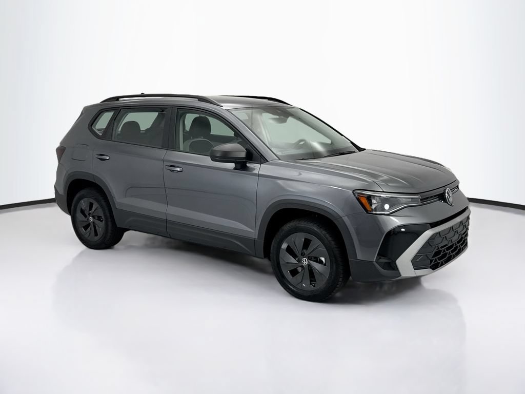 New 2026 Volkswagen Taos S FWD image 3