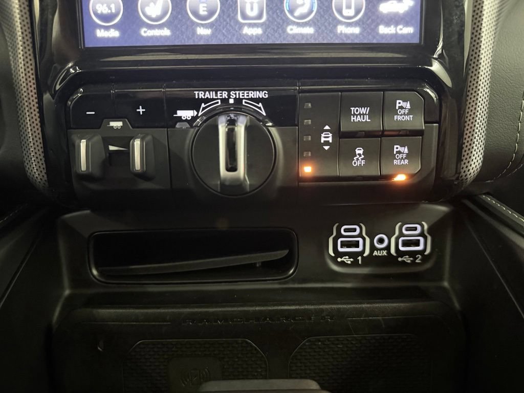 Used 2021 RAM 1500 Limited AWD/4WD image 31