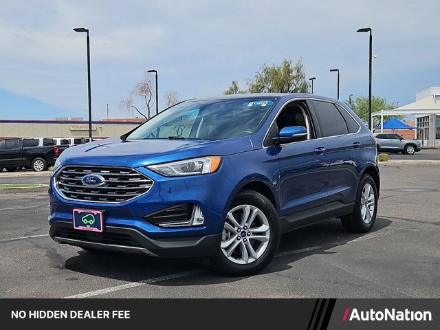 Used 2020 Ford Edge SEL w/ Cold Weather Package
