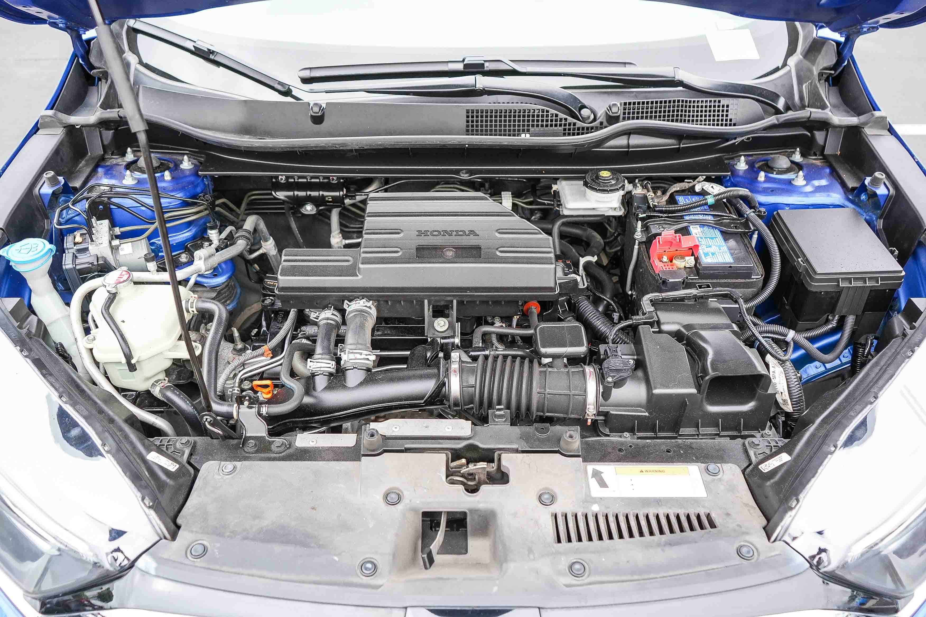 Certified 2022 Honda CR-V EX image 27