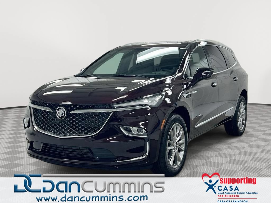 Used 2023 Buick Enclave Avenir