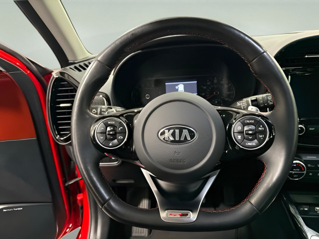 Used 2020 Kia Soul GT-Line Turbo FWD image 13