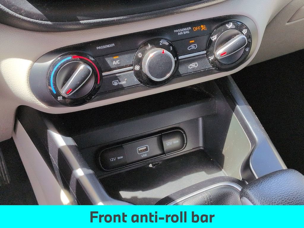Used 2022 Kia Soul LX w/ Technology Package FWD image 19