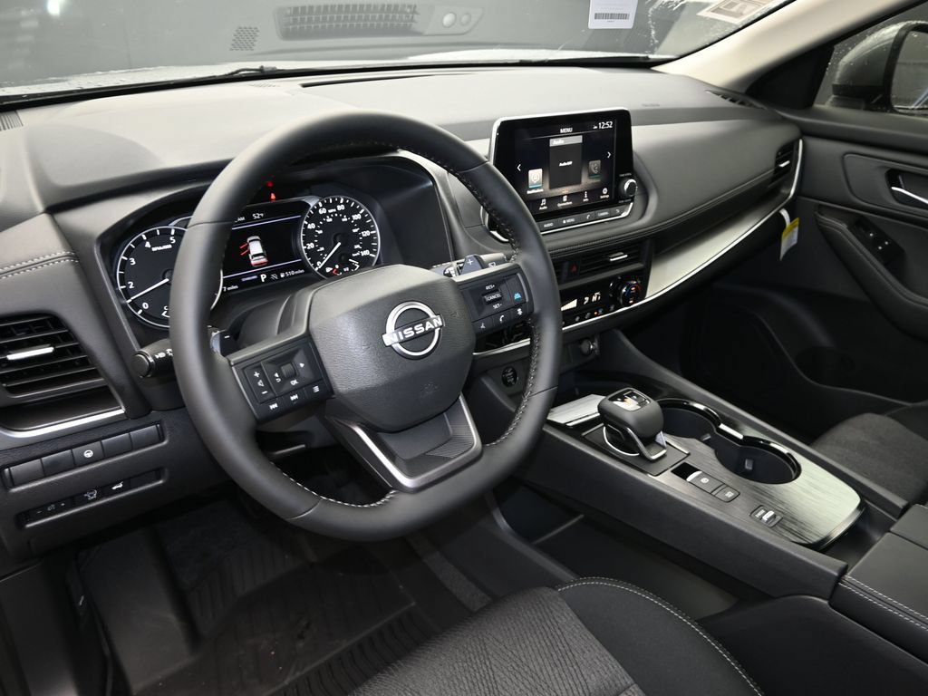 Certified 2026 Nissan Rogue SV w/ Cold Weather Package FWD image 21