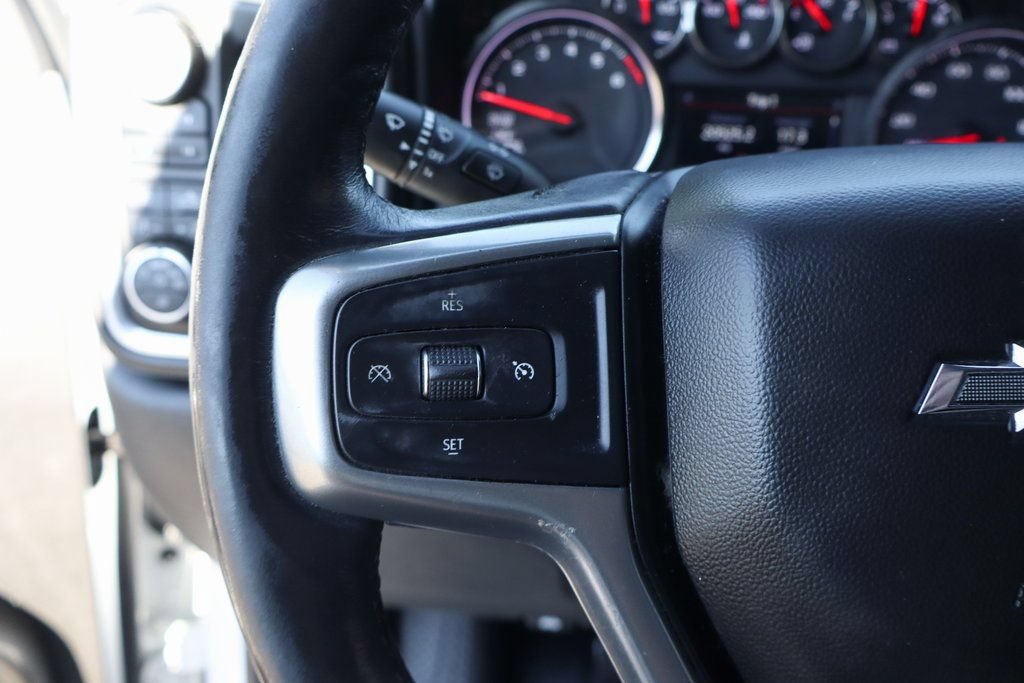 Used 2022 Chevrolet Silverado 1500 RST AWD/4WD image 26