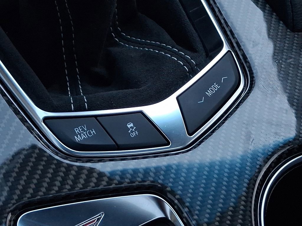 Used 2025 Cadillac CT4 V Blackwing w/ Technology Package image 23