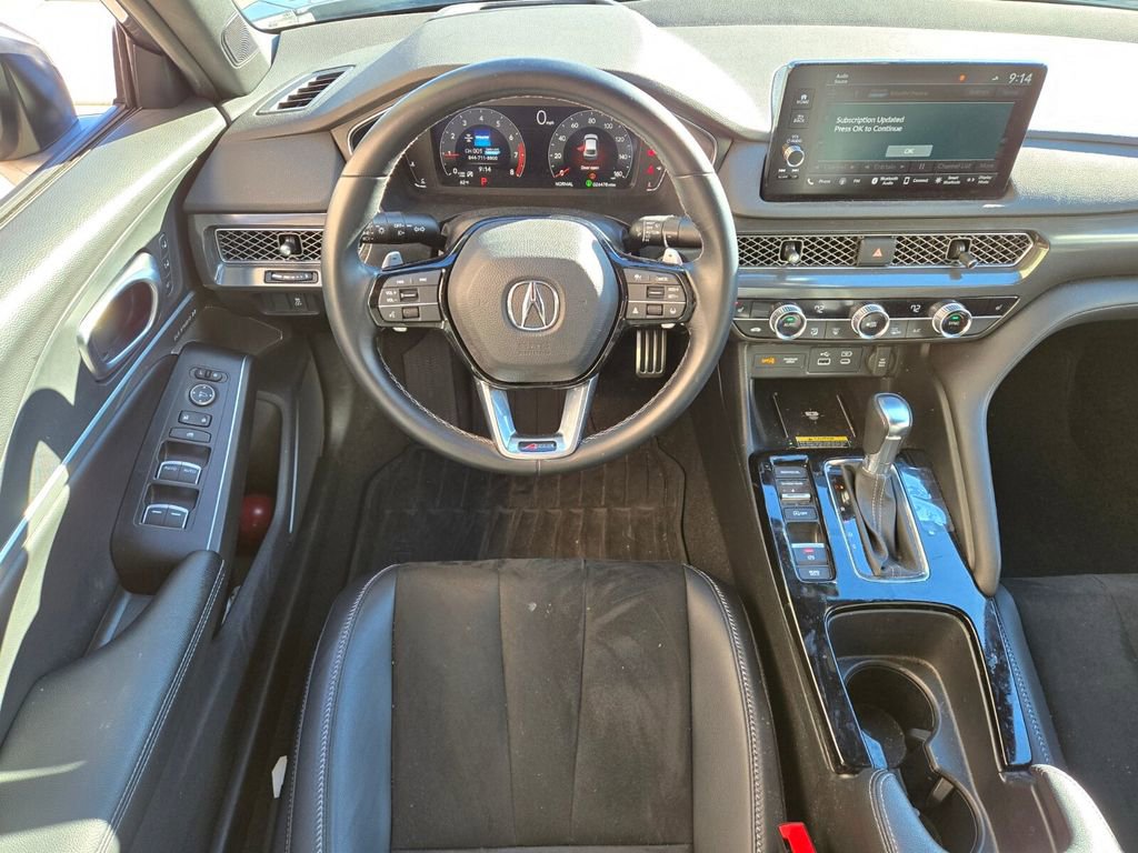 Used 2024 Acura Integra A-Spec image 8