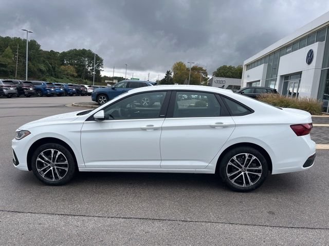 New 2026 Volkswagen Jetta Sport FWD video 3