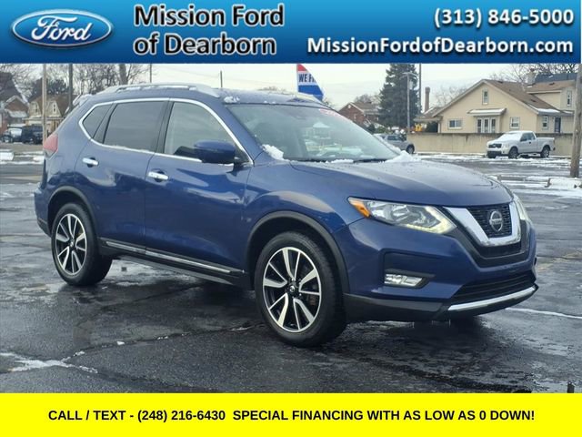 Used 2020 Nissan Rogue SL image 4