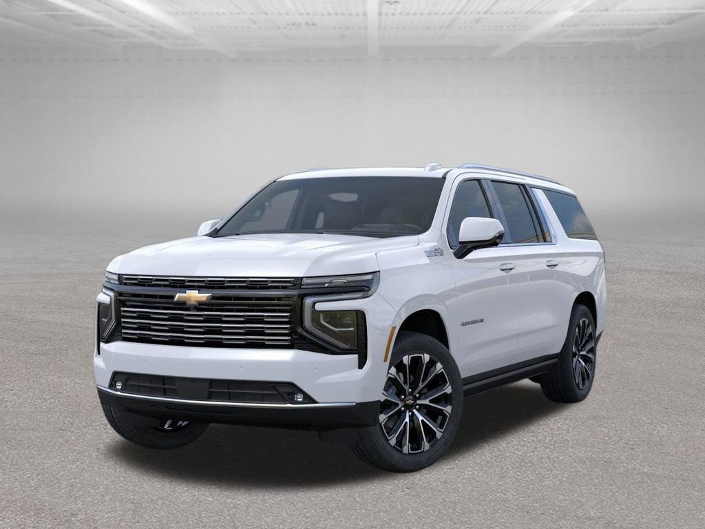 New 2026 Chevrolet Suburban High Country image 6