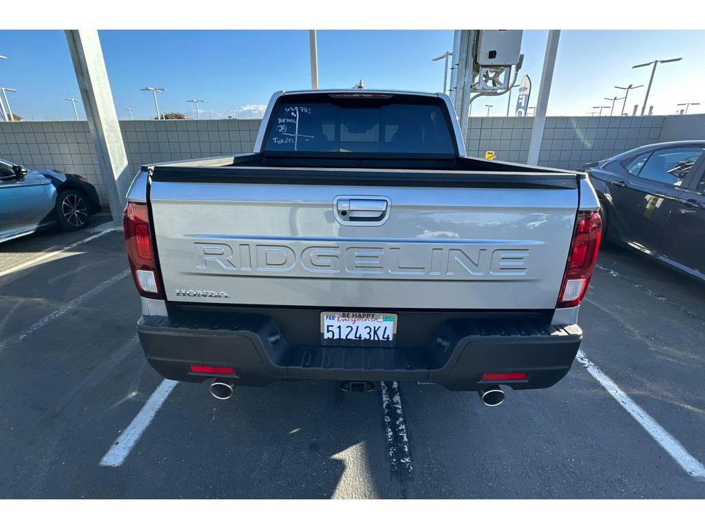 Used 2026 Honda Ridgeline RTL image 4