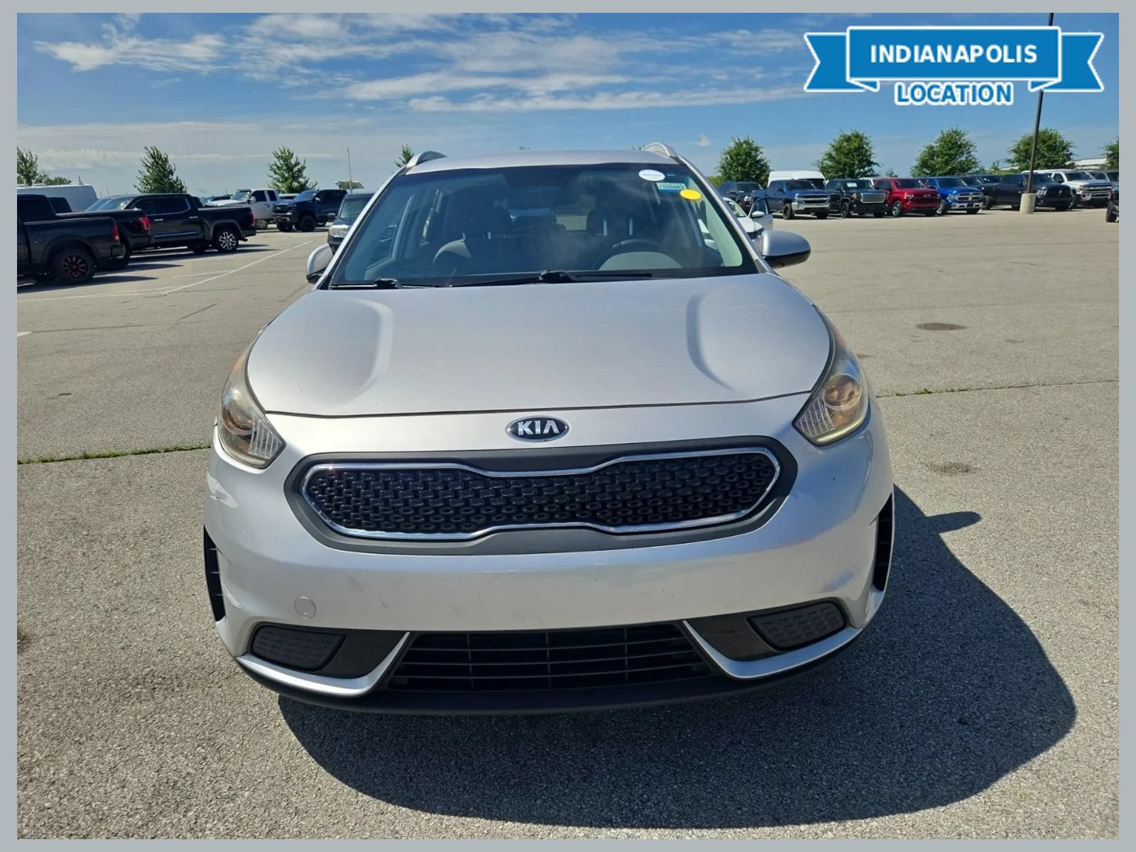 Used 2019 Kia Niro LX FWD image 1