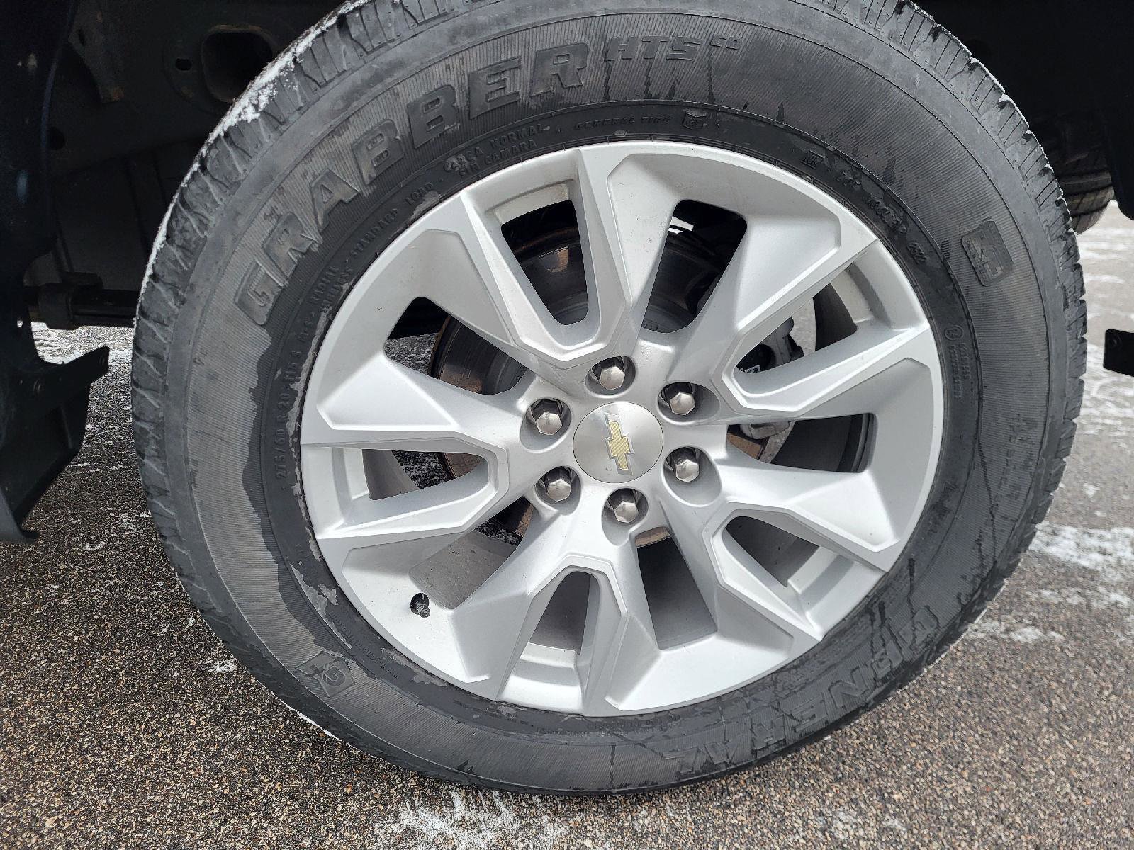 Used 2022 Chevrolet Silverado 1500 Custom image 16