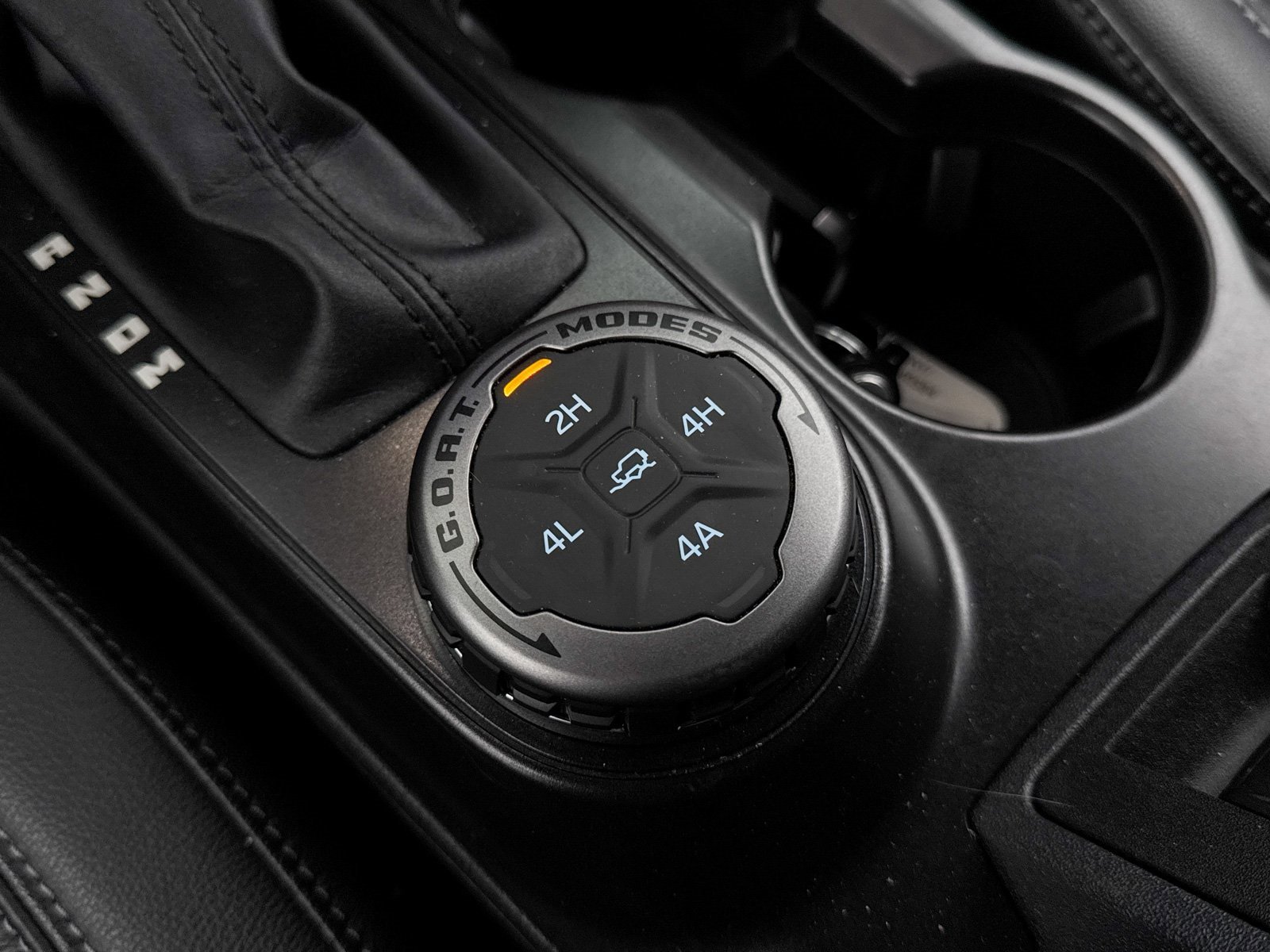 Used 2021 Ford Bronco First Edition image 8