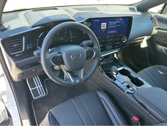 New 2026 Lexus NX 350h F Sport AWD/4WD image 7