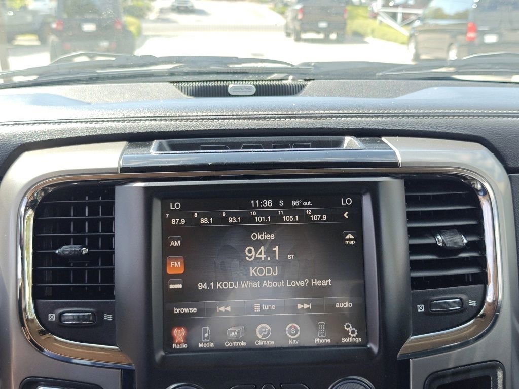 Used 2015 RAM 1500 Sport w/ Sport Premium Group image 18