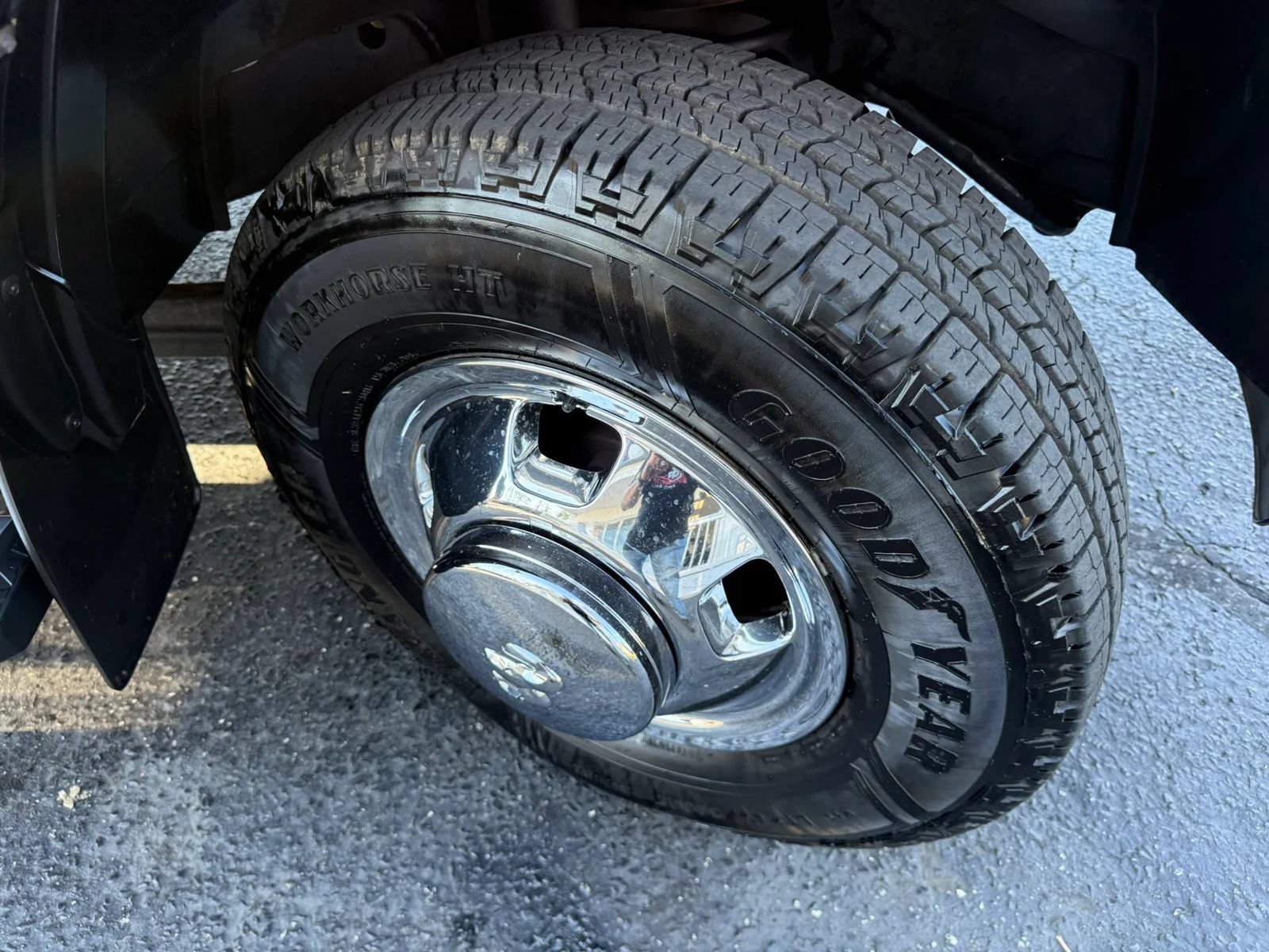 Used 2018 RAM 3500 Tradesman w/ Chrome Appearance Group AWD/4WD image 62