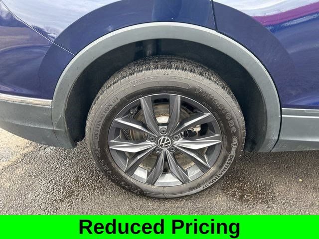 Used 2024 Volkswagen Tiguan Wolfsburg Edition AWD/4WD image 40