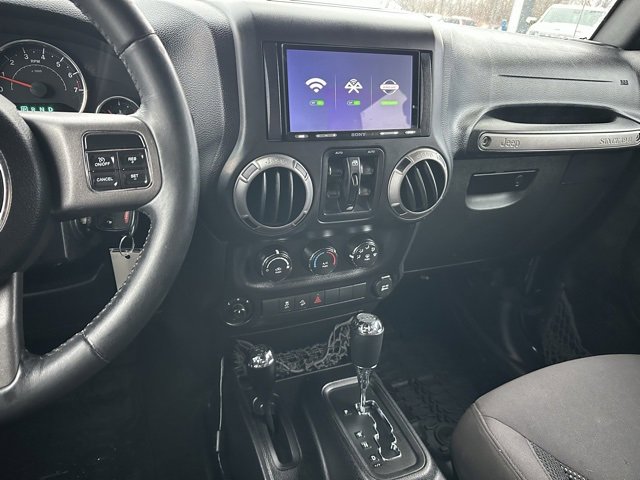 Used 2016 Jeep Wrangler Unlimited Sport image 19
