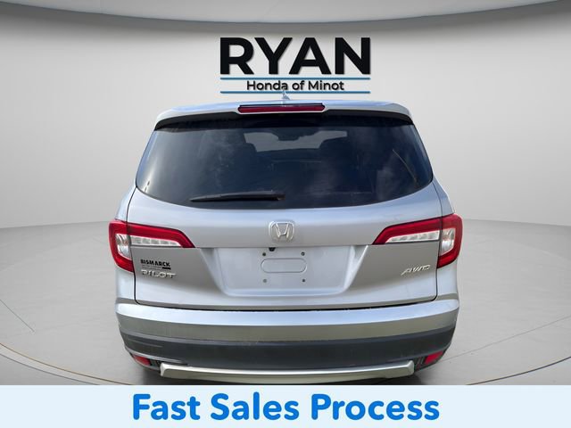 Used 2021 Honda Pilot EX-L image 6
