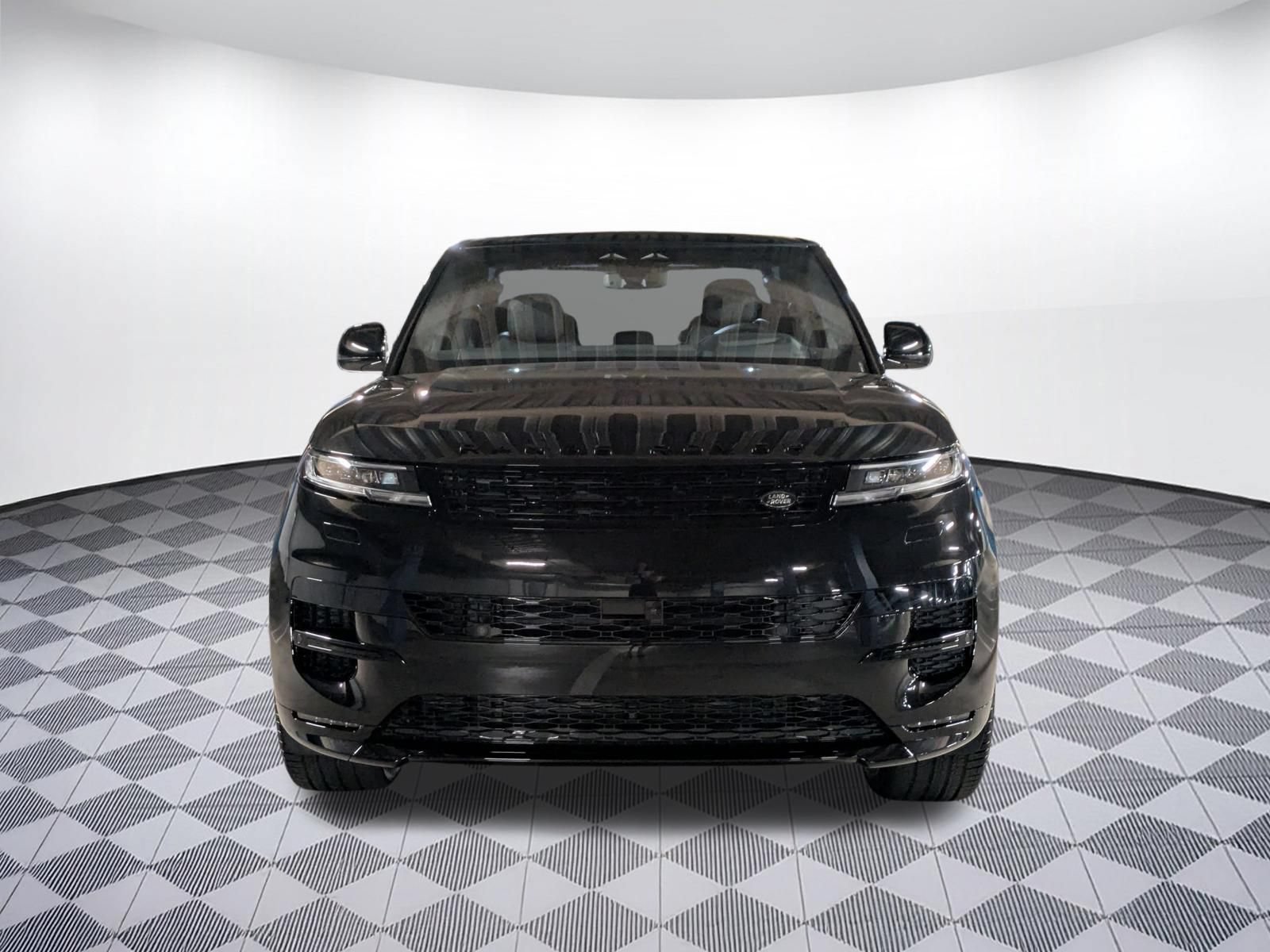 New 2026 Land Rover Range Rover Sport SE AWD/4WD image 16