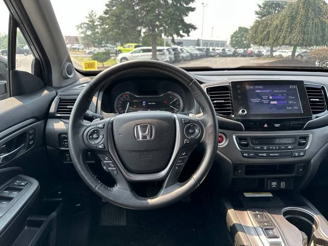 Used 2023 Honda Ridgeline RTL-E image 17