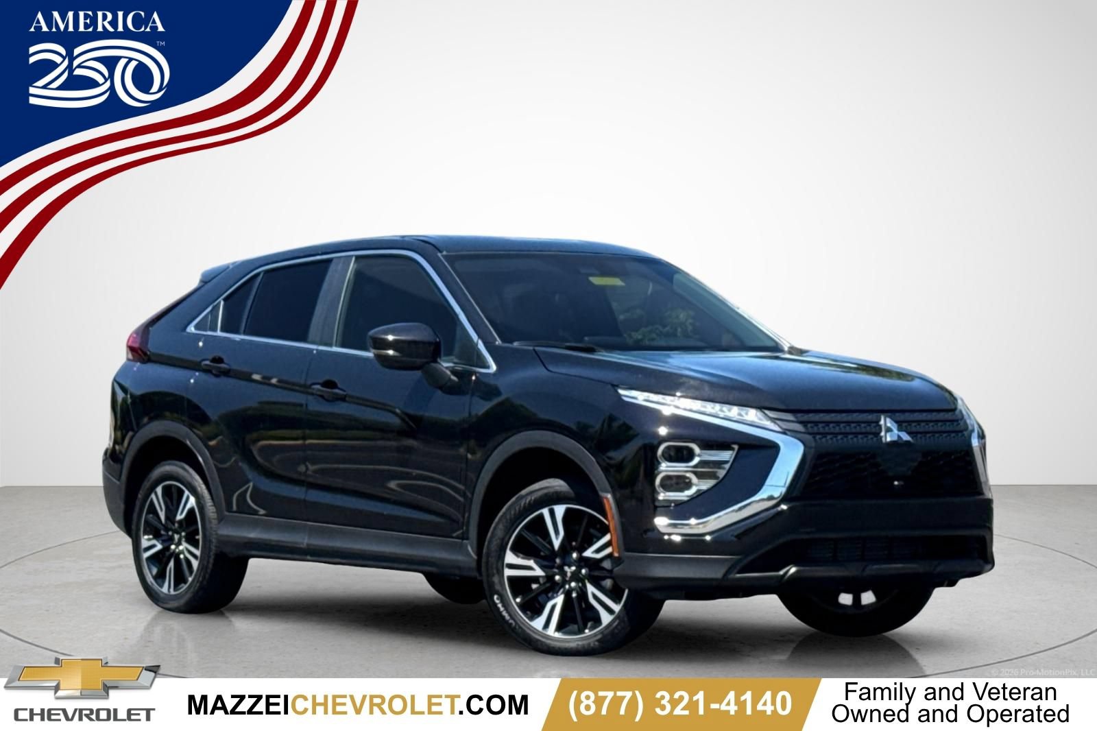 Used 2024 Mitsubishi Eclipse Cross SE